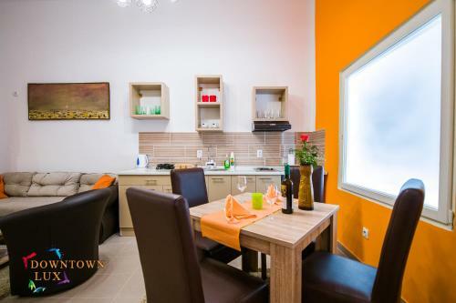 Downtown Lux Apartments, Subotica
