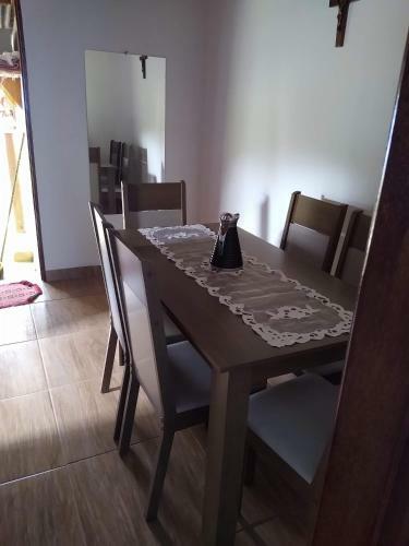 Chal� Aconchegante Em Sobradinho De Minas