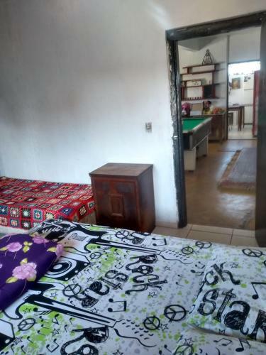 Casa De Jah - S�o Thom� Das Letras,minas Gerais-br