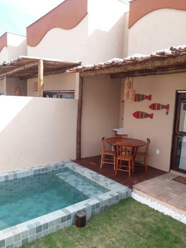 Akamu - Casa De Charme Com Piscina Privativa
