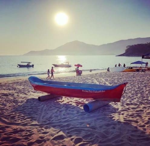 Apartamento Sobrado 200mts Da Praia
