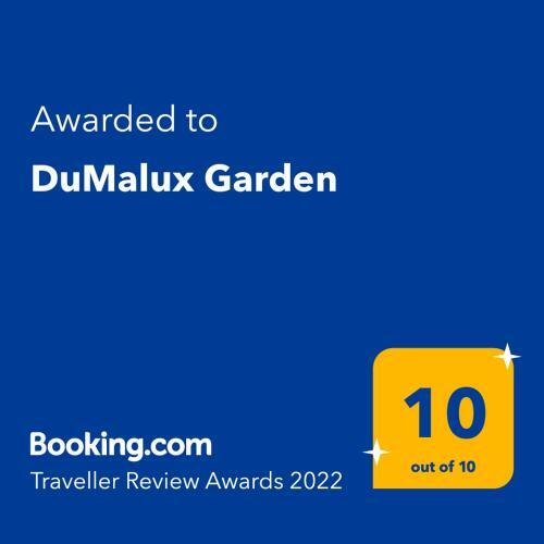 Apartamento Dumalux Garden
