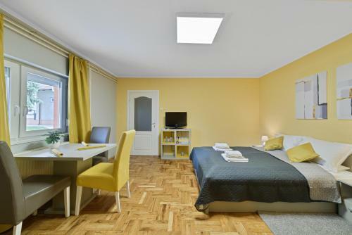 Apartamento Dumalux Garden