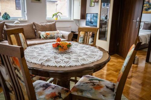 Crystal Apartment