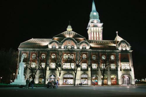 Apartman Marina Subotica