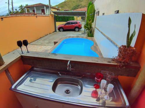 Casa Do Loriba Com Piscina- 700 Metros Da Praia
