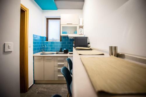 Apartamento Gray Brick House