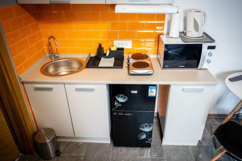 Apartamento Gray Brick House