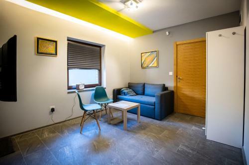 Apartamento Gray Brick House