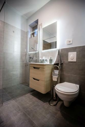 Apartamento Gray Brick House