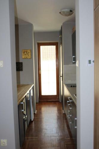 "grey Apartment" Subotica