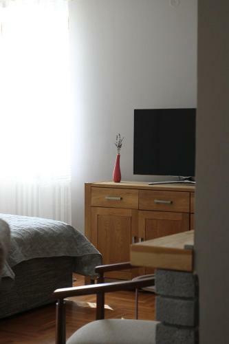 "grey Apartment" Subotica