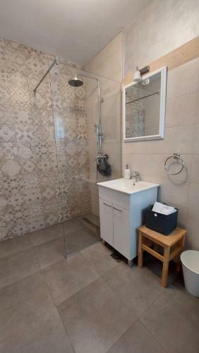 "grey Apartment" Subotica