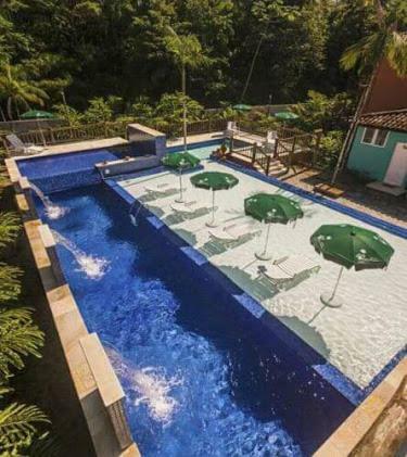 Apartamento La Ville Cambury