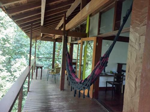 Casa Da Floresta Barra Do UNA - Litoral Norte