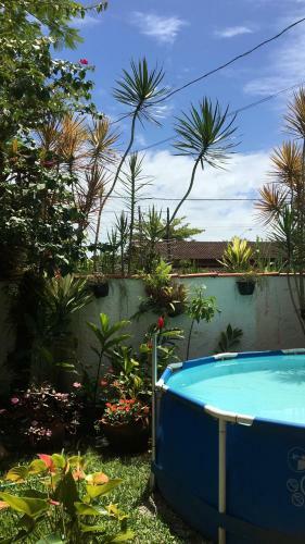 Casa Ampla E Aconchegante 5min. A P� Da Praia!