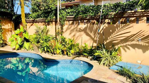 Casa Com Lazer A 2 Minutos Da Praia De Juquehy