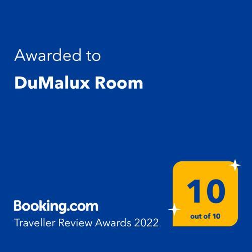 Apartamento Dumalux Room