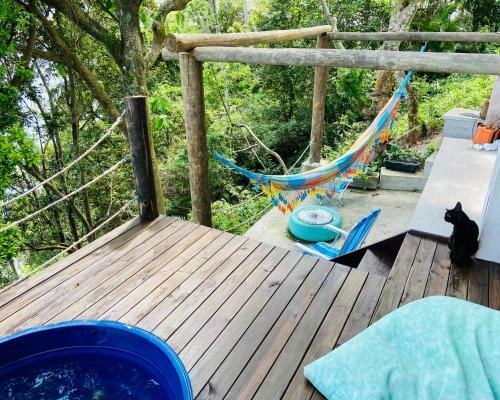 Ref�gio Varanda Do Ara�� - A 400m Da Praia!