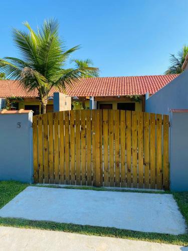 Casinhas Ter� - Chal� 05 Su�te