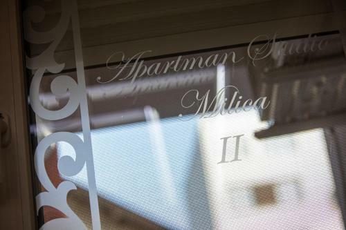 Apartman Studio Milica II