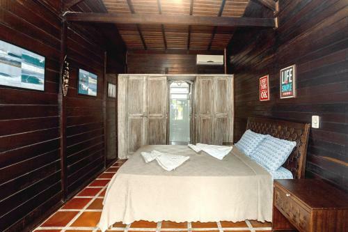 Casa Com Piscina E Churrasqueira A 150m Da Praia Em Juquehy