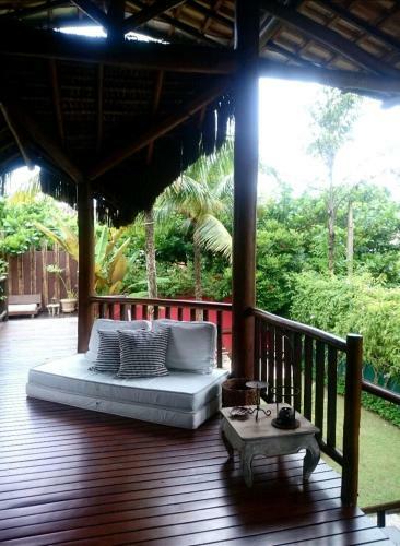 Otima Casa Com Deck Gourmet Na Praia Da Baleia Sp