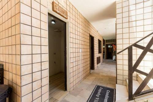Apartamento Flat Juquehy, 2 Quartos, Piscina E Ar Condicionado