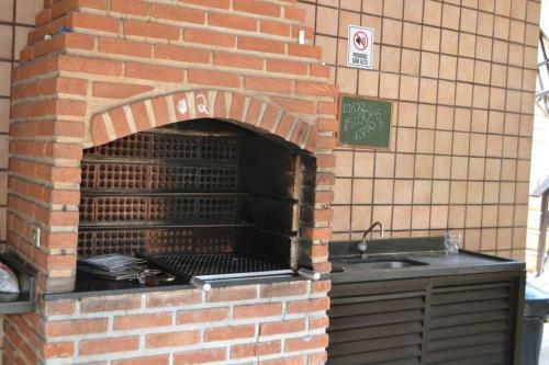 Apartamento Flat Juquehy, 2 Quartos, Piscina E Ar Condicionado
