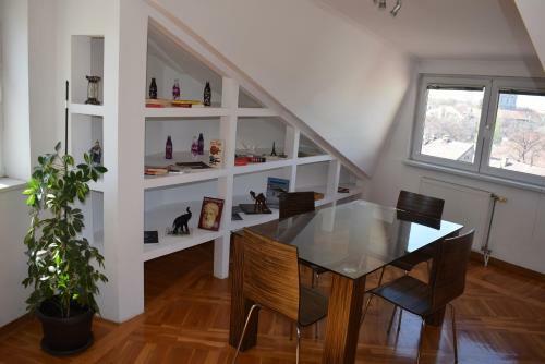 Apartamento Penthouse In City Center