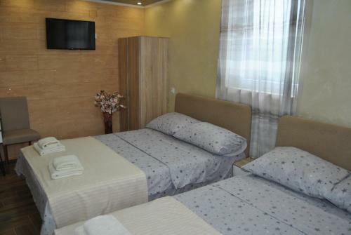 Apartamento Hotel Simke Garni