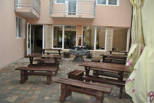Apartamento Hotel Simke Garni