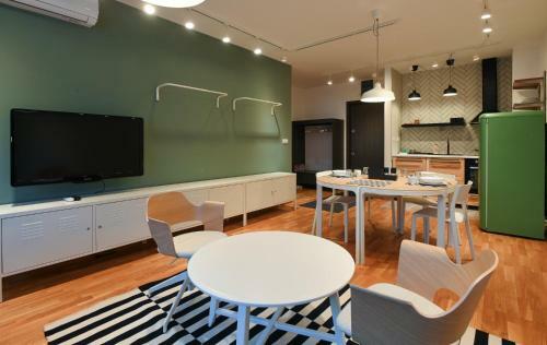 Apartment Modern