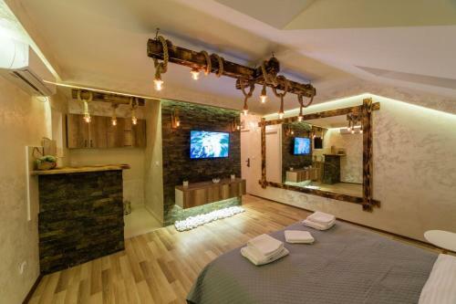 Rustic Luxury Apartment - Valjevo Centre Bid Zone