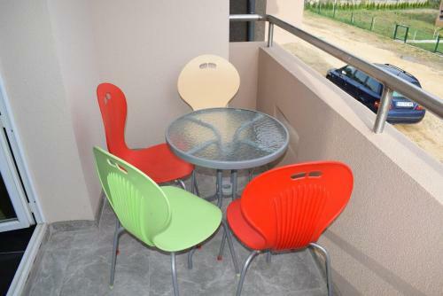Apartamento Srebrna Nit
