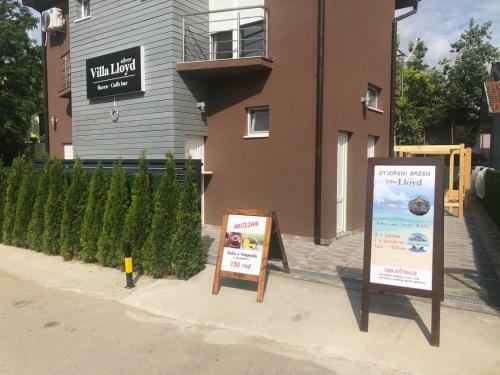 Apartamento Villa Lloyd Silver