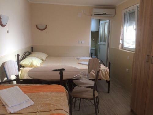 Apartamento Sobe Srebrno Jezero