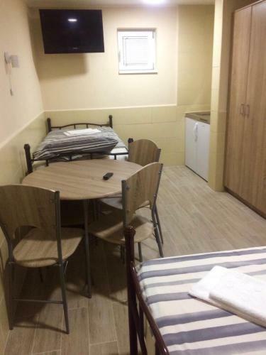 Apartamento Sobe Srebrno Jezero