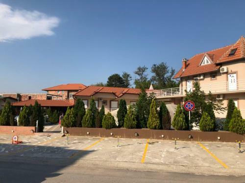 Apartamento Sobe Srebrno Jezero