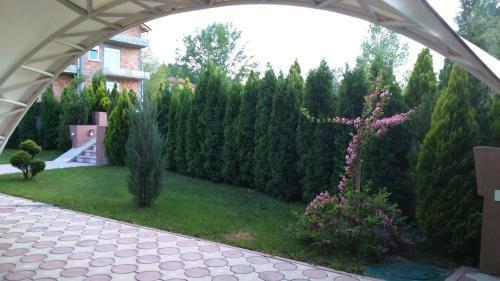 Apartamento Sobe Srebrno Jezero