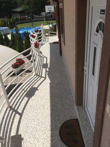 Apartamento Sobe Srebrno Jezero