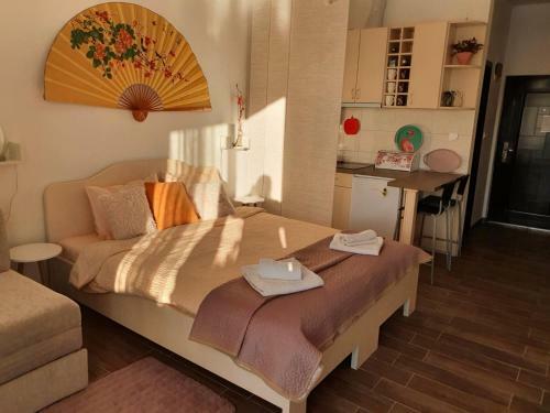 Zen Apartment