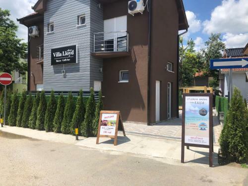 Apartamento Villa Lloyd Silver