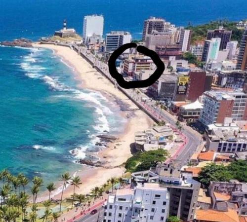 Apartamento Farol Barra Flat 412