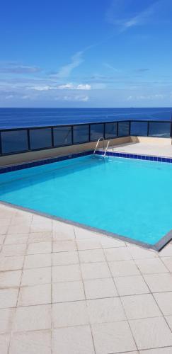 Apartamento Farol Barra Flat 412