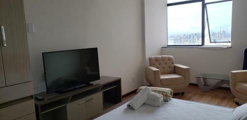 Apartamento Sol Vitoria Marina Flat