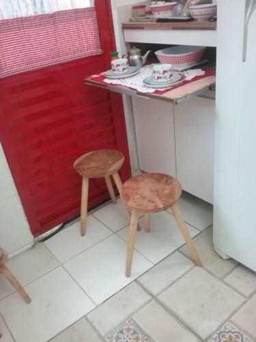 Se Hospede Num Cantinho Gourmet
