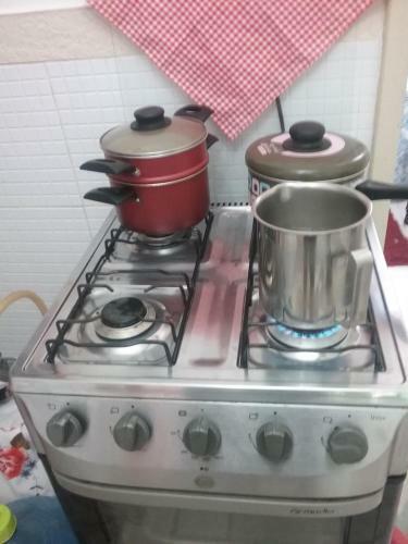 Se Hospede Num Cantinho Gourmet
