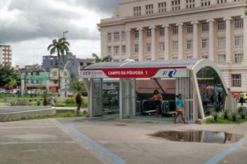 Salvador Apartamento Bem Perto Do Elevador Lacerda