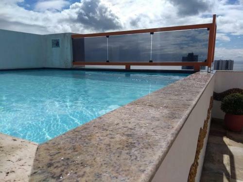 Apartamento Condom�nio Barra Sammer Flat